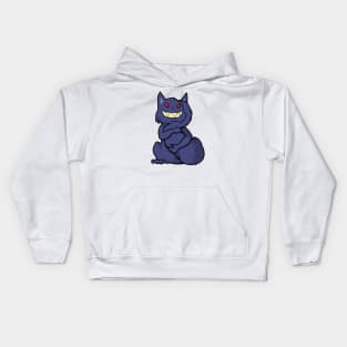 Compendium of Arcane Beasts and Critters - Tailypo (textless) Kids Hoodie